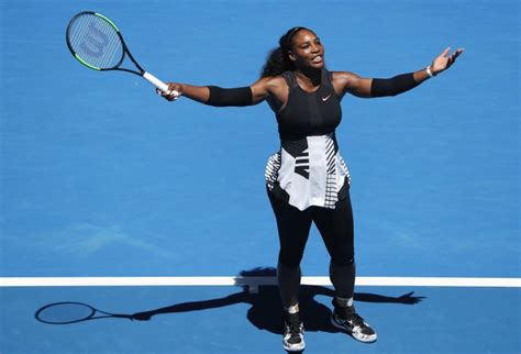 Serena Williams Writes Essay On Pay Gap For Black Women The Daily Caller