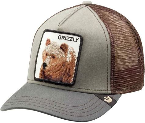 Wild Collection Animal Farm Trucker Hat Mens Hats For Men Trucker