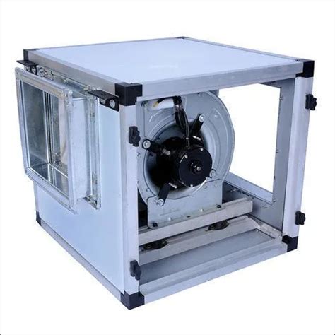 Industrial Cabinet Inline Fan At Best Price In New Delhi Climate Air