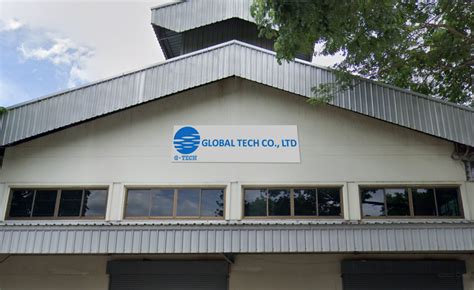 Global Tech Co Ltd