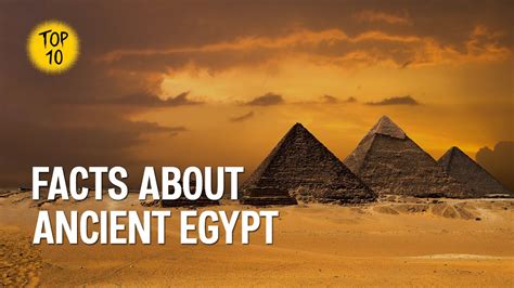 10 Facts About Ancient Egypt Gods Design Talk
