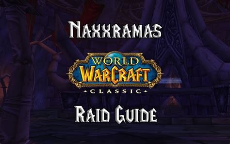 Wow Classic Guides Warcraft Tavern