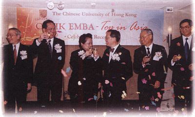 The site owner hides the web page description. Chinese University Alumni Magazine - December2001