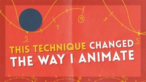 This Technique Changed The Way I Animate Tutorial Youtube