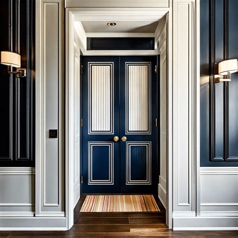 20 Stylish Fluted Door Designs Enhancing Aesthetics For Your Home