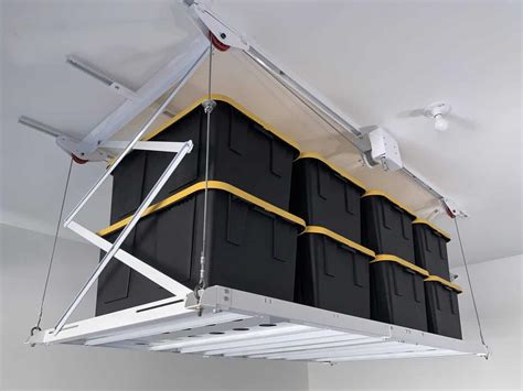 Overhead Garage Storage Solutions Phoenix Az E Z Storage