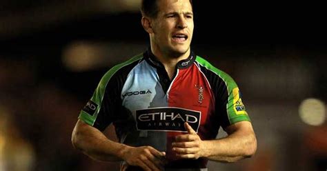 Danny Care Banned For Drink Driving But Backed By Quins As A Brilliant