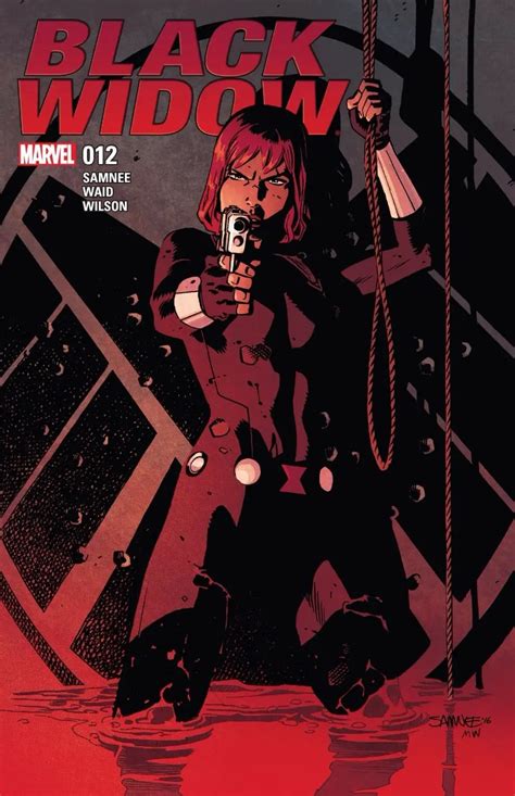 Black Widow 12 Spoilers Review Comic Book Revolution