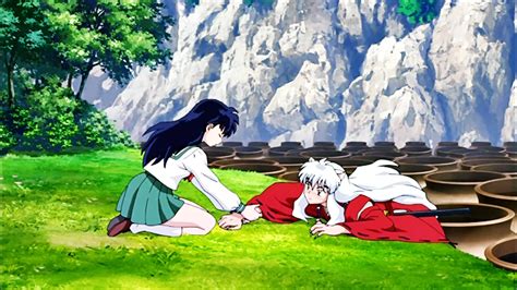 Inuyasha Osuwari Inuyasha Inuyasha Funny Anime