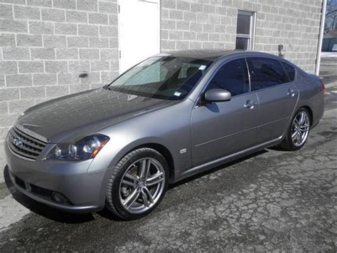 Used 2006 Infiniti M45 For Sale
