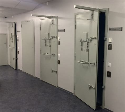 Prison Cell Doors