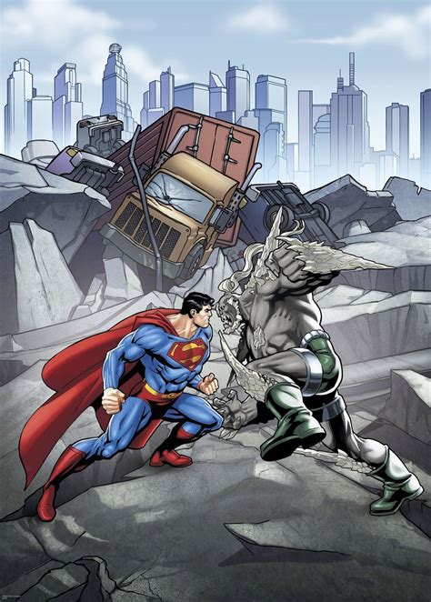 Superman Doomsday Wallpaper 57 Images