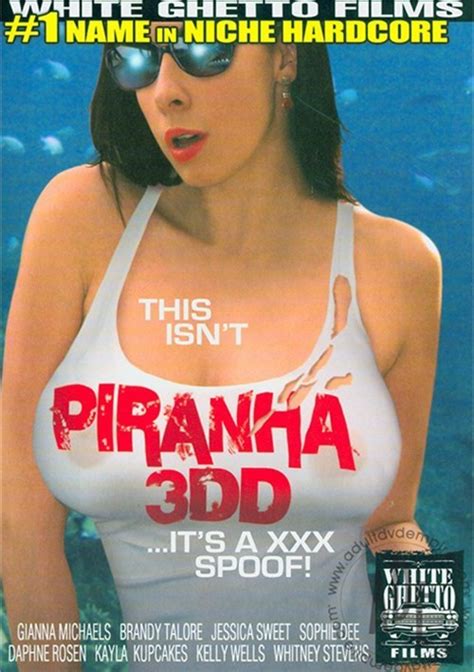 This Isn T Piranha 3DD It S A XXX Spoof Streaming Video At IAFD