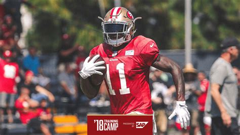 Top 6 Highlights From 49ers Camp Aug 2