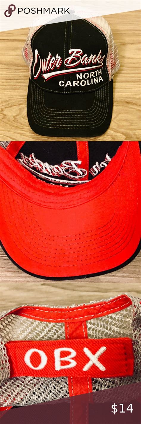 Outer Banks Authentic Obx Mesh Cap Outer Banks Authentic Obx Mesh Cap