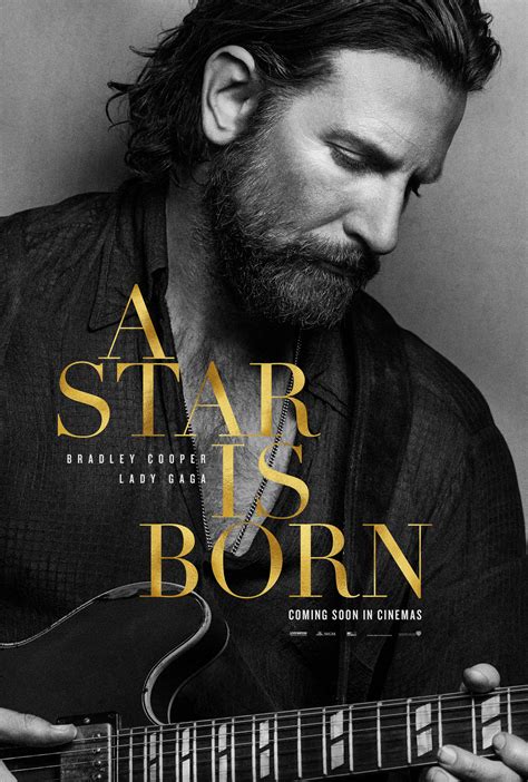 Watch Bradley Cooper Lady Gaga S A Star Is Born Reveals First Trailer