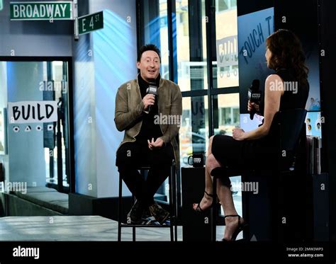 Songwriter, photographer and philanthropist Julian Lennon participates