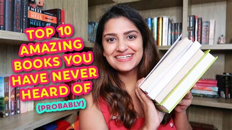Top Books You Ve Probably Never Heard Of Most Underrated Book Recommendations Youtube