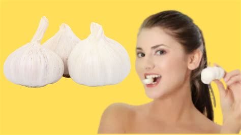 Amazing Benefits Of Eating Raw Garlic Every Day Garlic Health