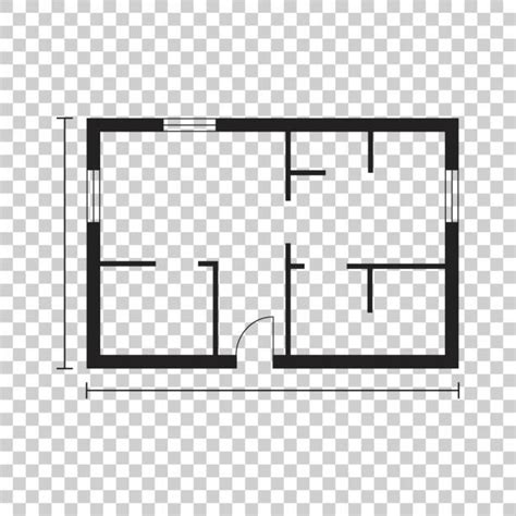 Floor Plan Illustrations Royalty Free Vector Graphics And Clip Art Istock