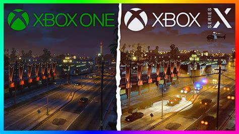 Gta 5 Graphics Xbox Series X Vs Xbox One Comparison Price Download