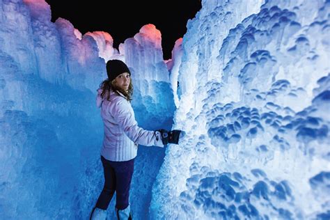 Ice Castles Will Return To New England For Winter 2021