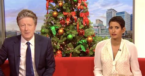 Bbc Breakfast S Naga Munchetty Gushes Over Carol Kirkwood S Outfit As Fans Blown Away Trendradars