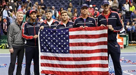 US ease past Belgium into Davis Cup semifinals | Sports News,The Indian
