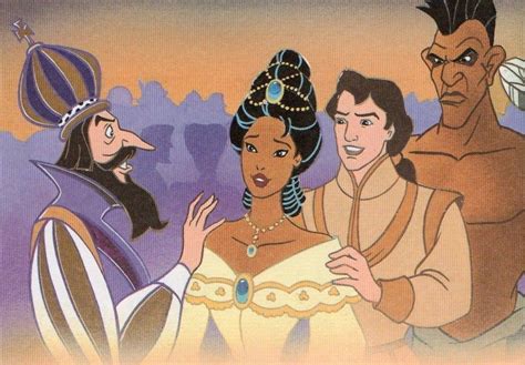 King James Pocahontas John Rolfe And Uttamatomakkin Pocahontas Ii