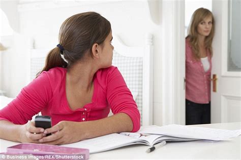 Mumsnet User Asks About Access To Her Daughters Mobile Daily Mail Online