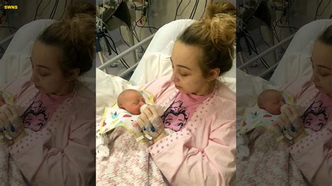 teen didn t know she was pregnant until after she gave birth while in a coma fox news video