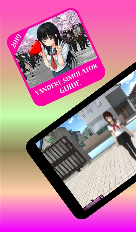 Descarga De Apk De Mejor Guia Yandere Simulator Para Android