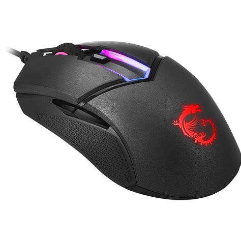 Msi Clutch Gm30 Wired Gaming Mouse Clutch Gm30 Bandh Photo Video