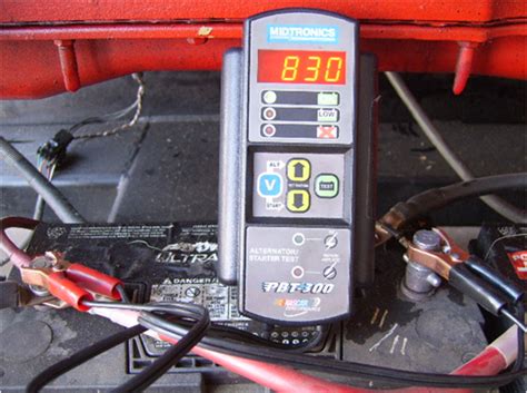 Diy Auto Service Battery Diagnosis And Maintenance Axleaddict