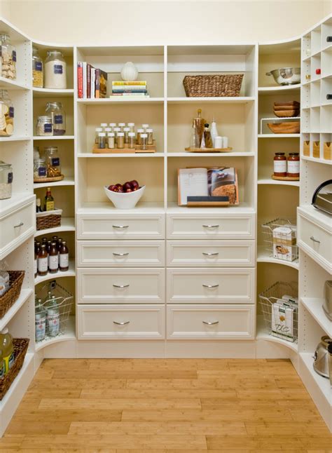 30+ Walk In Pantry Shelves