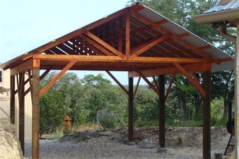Pdf Woodwork Post And Beam Carport Plans Download Diy Plans The