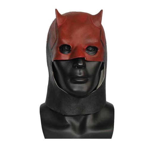 Daredevil Masker MisterMask Nl