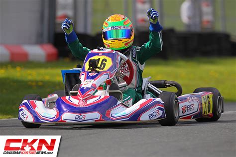 If you're looking to discover somewhere new, look no further than kating. Breakout ECKC Weekend for Ryan MacDermid in Rotax Junior ...