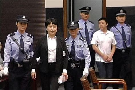 Trial Of Bo Xilai Wife Gu Kailai Ends Verdict Still To Come China