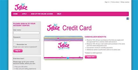 Www shopjustice com credit card. Justice Credit Card Bill Pay - Login to ShopJustice.com | Discover card, Paying bills, Discover ...