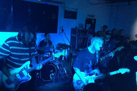 American Shoegazer Band Hundredth Hits Manila For New Album ABS CBN News