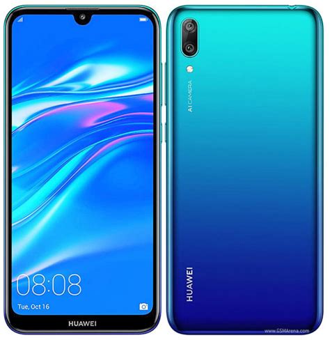سعر و مواصفات Huawei Y7 Pro 2019 عالم الهواتف