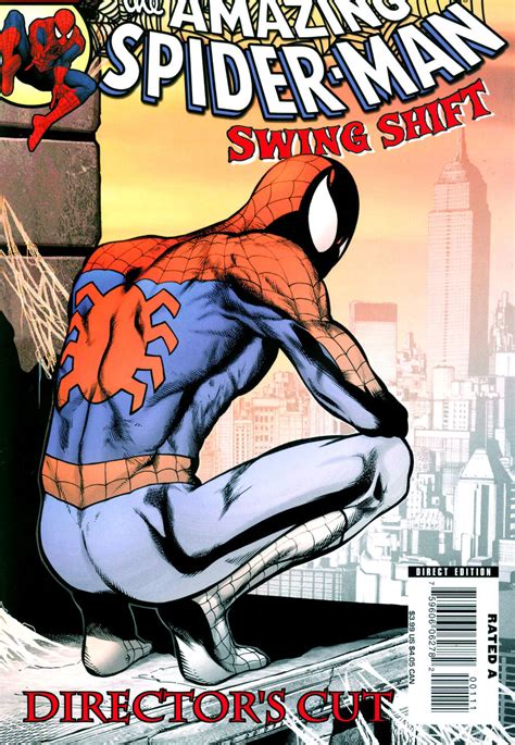 Spiderman Marvel Comics Photo 6271892 Fanpop