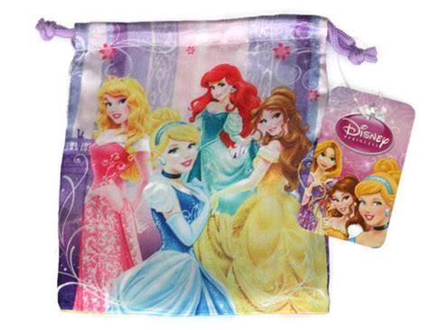 Disney Princess Birthday Party Favor Bags Birthday Wikii