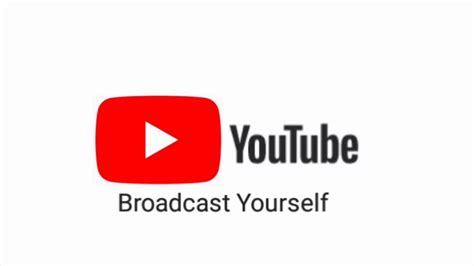 Youtube Broadcast Yourself Youtube Self Broadcast Itechbrand