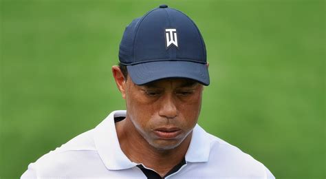 Unfortunate Tiger Woods Graphic Going Viral