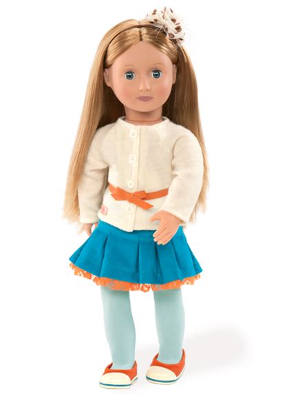 Sadie | Our Generation Dolls | Our generation dolls, Doll clothes american girl, Our generation ...