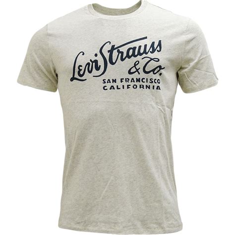 Levi Strauss And Co California Tee California Tees California Shirt