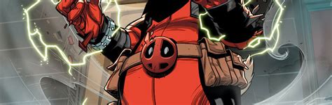 Deadpool Debuts New Body Horror In Deadpool The Duck