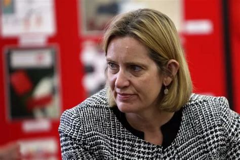 Operation Sanctuary Home Secretary Amber Rudd On Sexual Exploitation In The North East